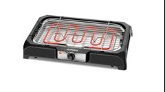 Churrasqueira Mondial Preta 220v 2000w