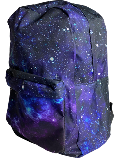 Mochila Bella Juvenil Espaco