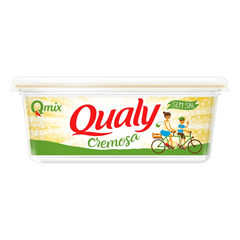 Margarina Qualy Sem Sal 250g