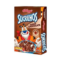 Alimento Matinal Sucrilhos Kelloggs Chocolate 240g