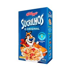 Alimento Matinal Sucrilhos Kelloggs 690g