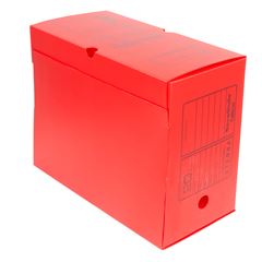 Arquivo Morto Polibras Vermelho