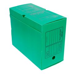 Arquivo Morto Polibras Verde