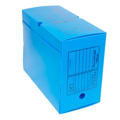 Arquivo Morto Polibras Azul