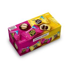 Bombom Lacta Sonho De Valsa/Ouro Branco Caixa 220g