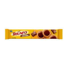 Biscoito Triunfo Tortini Chocolate 90g