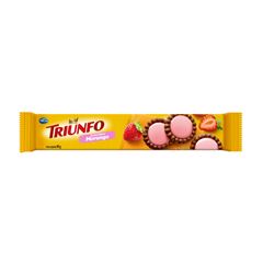 Biscoito Triunfo Tortini Morango 90g