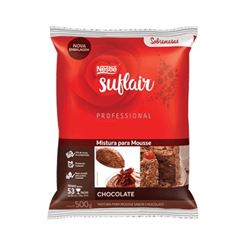 Mousse Nestle Suflair Chocolate 500g