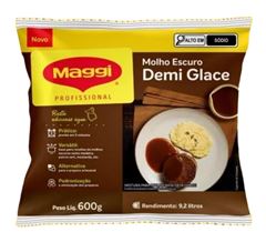 Base Demi Glace Maggi 600g
