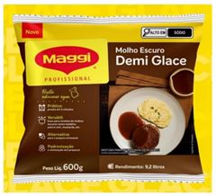 Base Demi Glace Maggi 600g