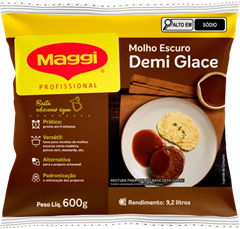Base Demi Glace Maggi 600g