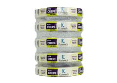 Fita Crepe Koretech 18mmx45m Uso Geral