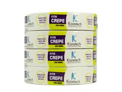 Fita Crepe Koretech 24mmx45m Uso Geral
