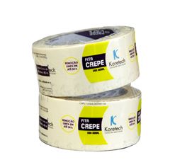 Fita Crepe Koretech 48mmx45m Uso Geral