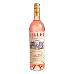 Aperitivo Vinho Frances Lillet Rose 750ml