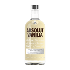 Vodka Absolut Vanilia 750ml