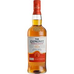 Whisky The Glenlivet Caribbean Reserve 750ml