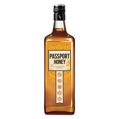 Whisky Passport Mel 670ml
