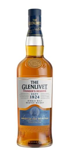 Whisky The Glenlivet Founders Reserve 750ml