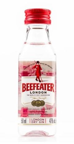 Mini Gin Beefeater 50ml