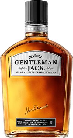 Whisky Jack Daniels Gentleman 1l