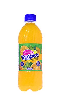 Suco Tampico Pet 450ml