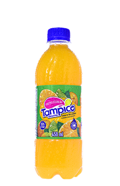 Suco Tampico Pet 450ml