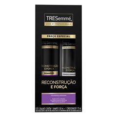 Kit Tresemme Reconstrucao E Forca Shampoo 350ml + Co 175ml