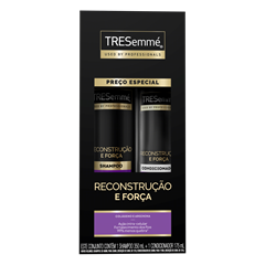 Kit Tresemme Reconstrucao E Forca Shampoo 350ml + Co 175ml