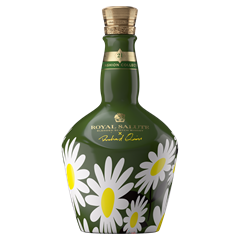Whisky Royal Salute Richard Quinn Daisy 700ml