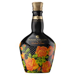 Whisky Royal Salute Richard Quinn Oran 700ml