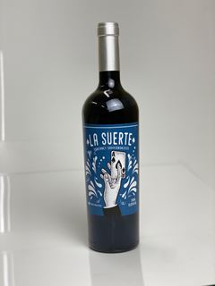 Vinho Argentino La Suerte Cabernet Sauvignon 750ml