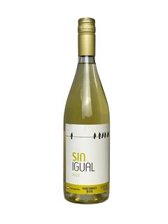 Vinho Argentino Sin Igual Branco Blend 750ml