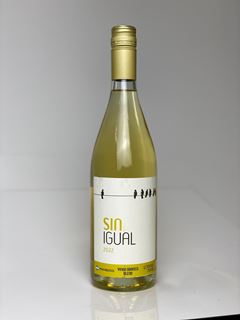Vinho Argentino Sin Igual Branco Blend 750ml