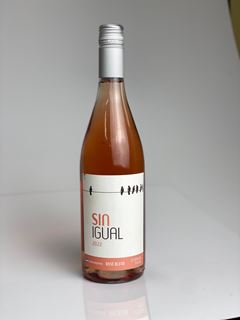 Vinho Argentino Sin Igual Rose Blend 750ml