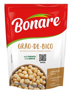 Grao De Bico Bonare Sachet 170g