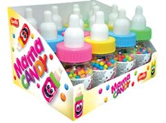 Confeito Colorido Mama Candy Danilla Frutas Sortidas 38g