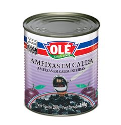 Ameixa Ole Calda 130g