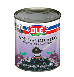 Ameixa Ole Calda 130g