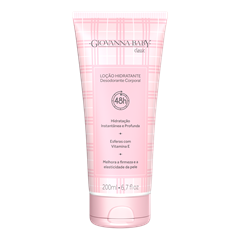 Locao Hidratante Giovanna Baby Classic 200ml