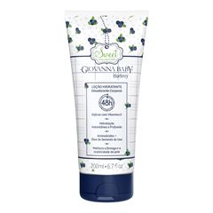 Locao Hidratante Giovanna Baby Blueberry 200ml