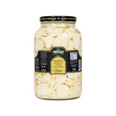 Palmito Pupunha Rigomel Recheio 1,65kg