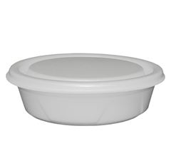 Marmitex Isopor Spumapac Com Tampa N8 R02