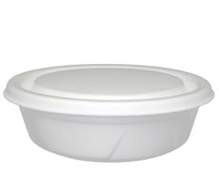 Marmitex Isopor Spumapac Com Tampa N9 R04