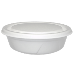 Marmitex Isopor Spumapac Com Tampa N9 R04
