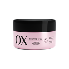 Creme De Tratamento Ox Hialuronico 300g