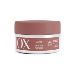 Creme De Tratamento Ox Nutricao 300g