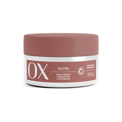 Creme De Tratamento Ox Nutricao 300g