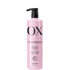 Shampoo Ox Hialuronico 500ml