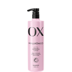 Shampoo Ox Hialuronico 500ml